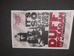 Duff mckagan, Ophalen of Verzenden, Film, Tv en Media, Duff mcgagan, Zo goed als nieuw
