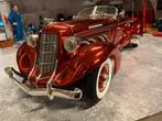 1:18 Ertl Auburn Speedster zonder doos, Hobby en Vrije tijd, Modelauto's | 1:18, Ophalen of Verzenden, Gebruikt, Auto, ERTL