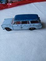 Fiat 1800 stationcar. Dinky toys 548, Ophalen of Verzenden, Gebruikt, Auto, Dinky Toys