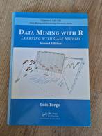 Data Mining with R: Learning with Case Studies Luís Torgo, Ophalen of Verzenden