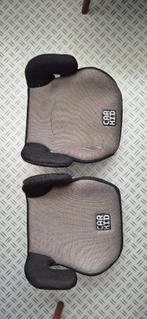 Twee kinderzitjes verhogingen CARKID, 15 t/m 36 kg, Ophalen, Overige merken, Gebruikt