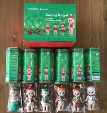 Sonny angel 31 stuks kerst dieren 2015 beschikbaar voor biedingen