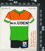 Sticker: Wielervereniging Uden - Olympische Spelen, Ophalen of Verzenden, Zo goed als nieuw, Sport