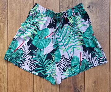 Super leuke vrolijke korte broek - maat XL/XXL - Sweet Girl  beschikbaar voor biedingen