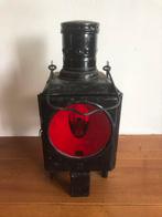 Spoorlamp Deutsche Bahn, Verzamelen, Spoorwegen en Tramwegen, Ophalen of Verzenden, Gebruikt, Trein, Overige typen