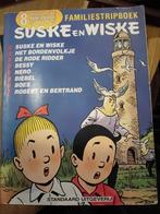 Suske en wiske familiestripboek, Boeken, Stripboeken, Ophalen of Verzenden, Willy Vandersteen