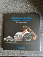 Horloge boek panerai historia vintage horloge Italiaans, Boeken, Ophalen of Verzenden, Gelezen, Studie en Technieken