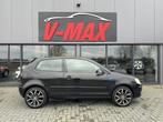 Volkswagen Polo 1.2-12V Optive Sport Edit Airco Lm Velgen, Voorwielaandrijving, 540 kg, 1198 cc, Zwart