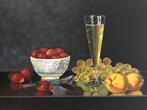 schilderij, Antiek en Kunst, Ophalen of Verzenden