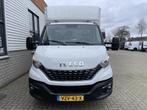 Iveco Daily 35S14H 2.3 automaat / bakwagen met Zepro ( Hiab, Automaat, Wit, Bedrijf, Diesel