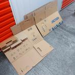 GOEDE VERHUISDOZEN, Doe-het-zelf en Verbouw, Kratten en Dozen, Ophalen, 50 tot 75 cm, Minder dan 40 cm, 35 tot 50 cm