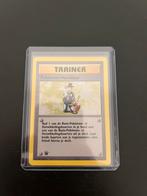 Pokemon handelaar eerste editie, Hobby en Vrije tijd, Verzamelkaartspellen | Pokémon, Ophalen of Verzenden, Zo goed als nieuw