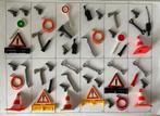 Losse onderdelen setjes politie accessoires, Ophalen of Verzenden, Gebruikt, Los playmobil