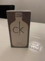 calvin klein all 100ml, Ophalen of Verzenden, Zo goed als nieuw