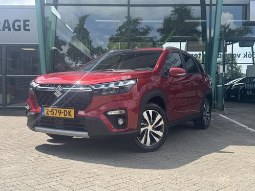 Suzuki S-Cross 1.5 Hybrid Style CVT automaat 102pk | Achteru, Auto's, Suzuki, Bedrijf, Te koop, S-Cross, 360° camera, ABS, Adaptive Cruise Control
