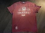 Shirt  Diesel  - XL  jusa17, Kleding | Heren, T-shirts, Blauw, Ophalen of Verzenden, Maat 56/58 (XL), Diesel