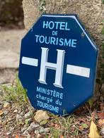 Emaille bord Hotel de Tourisme, Ophalen of Verzenden
