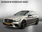 Mercedes-benz C-klasse Estate 180 Business Solution AMG | Pa, Auto's, Mercedes-Benz, Origineel Nederlands, Te koop, Zilver of Grijs