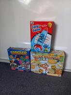 Spel tangler soort Twister Balans Spel raket spel, Hobby en Vrije tijd, Gezelschapsspellen | Bordspellen, Vijf spelers of meer