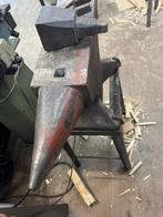 Frans aambeeld 200kg - Smeden beëindiging, Ophalen, Gebruikt