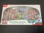 151 Blooming waters premium collection, Hobby en Vrije tijd, Verzamelkaartspellen | Pokémon, Ophalen of Verzenden, Nieuw, Meerdere kaarten