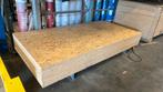 Osb klasse 3 nieuw! Nu €27,50 per plaat, Tuin en Terras, Palen, Balken en Planken, Ophalen of Verzenden, Zo goed als nieuw, 250 cm of meer