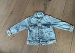 Zara spijkerjasje maat 98, Ophalen of Verzenden, Zo goed als nieuw, Zara, Jongen of Meisje