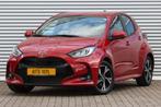 Toyota Yaris 1.5 Hybrid 115 Dynamic Comfort Pack / Face-lift, Stof, Gebruikt, Zwart, Hybride Elektrisch/Benzine