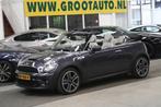 MINI Cabrio 1.6 Cooper S Chili Airco, Leder, Cruise control,, Auto's, Voorwielaandrijving, Euro 5, Gebruikt, 4 cilinders