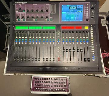 Allen&Heath GLD-80 met Dante met AR2412 en AR0804 beschikbaar voor biedingen