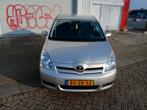 Toyota Corolla Verso 1.8 Vvt-i 7P 2007 Grijs, Auto's, Toyota, Zwart, 129 pk, 7 stoelen, Handgeschakeld