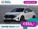 Nissan QASHQAI 1.3 MHEV Xtronic Tekna | Cold Pack |, Automaat, Zwart, 4 cilinders, Wit