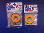 TAMIYA MASKING TAPE 6mm Refil & dispenser set #87030 #87033, Nieuw, Ophalen of Verzenden