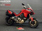 DUCATI MULTISTRADA 1260 S/ORI NL/VOL OPTIES/TOPSTAAT/GARANTI, DUCATI, 2 cilinders, Motorrijbewijs A, Bedrijf