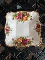 Royal Albert Old Country Roses – vierkant schaaltje, Ophalen of Verzenden