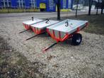 Kipper, aanhangers voor zitmaaiers en quads, Ophalen of Verzenden, Nieuw, 120 cm of meer