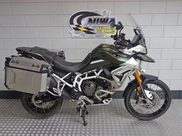 TRIUMPH TIGER 900 RALLY PRO (bj 2023) beschikbaar voor biedingen