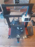 2 3d printers, Computers en Software, 3D Printers, Ophalen, Zo goed als nieuw