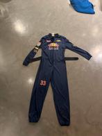Red Bull Racing Carnavalspak - Maat 140, Ophalen of Verzenden, Zo goed als nieuw, 134 t/m 140, Jongen