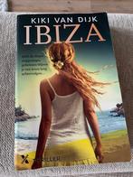 Boek Ibiza - Kiki van Dijk, Ophalen of Verzenden, Zo goed als nieuw, Kiki van Dijk, Nederland