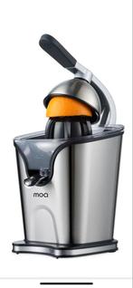 Citruspers - Verse jus d'orange! Moa, Ophalen of Verzenden, Zo goed als nieuw, Elektrisch, Citruspers