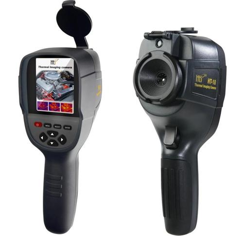 HTI HT-18 digitale warmtebeeldcamera, Doe-het-zelf en Verbouw, Meetapparatuur, Nieuw, Temperatuur, Ophalen of Verzenden
