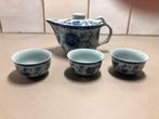 Oud Japans Theesetje - Gemerkt, Ophalen of Verzenden