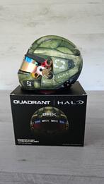 Lando Norris Mclaren Halo Quadrant 2022 helm 1/2, Ophalen of Verzenden, Nieuw, Formule 1