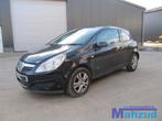 2008 OPEL CORSA D 3 Deurs interieur compleet 2005-2014, Auto-onderdelen, Ophalen, Gebruikt, -, -