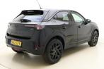 Opel Mokka 1.2 Turbo Hybrid GS Automaat | Alcantara bekledin, Gebruikt, 1199 cc, 1264 kg, Zwart