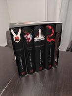 The Twilight Saga Collection - Hardcover - Nederlands, Boeken, Ophalen of Verzenden, Gelezen, Stephenie Meyer
