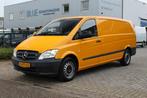 Mercedes-Benz Vito 116 CDI Euro5 XL 343 ✓ 3-zits ✓ trekh, 13 km/l, Euro 5, Gebruikt, Zwart