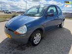 Ford Ka 1.3 Style Stuurbekrachtiging 2DeEigenaar NAP 93xxxKM, Auto's, Ford, Voorwielaandrijving, 1299 cc, Gebruikt, 4 cilinders