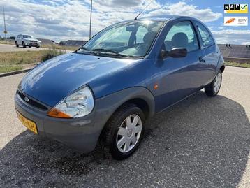 Ford Ka 1.3 Style Stuurbekrachtiging 2DeEigenaar NAP 93xxxKM beschikbaar voor biedingen